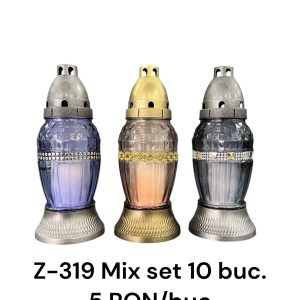 Z-319 mix (set 10 buc)