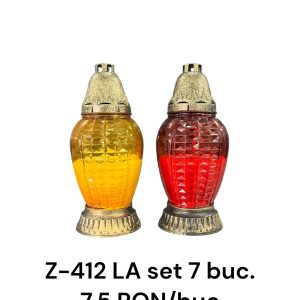 Z-412 LA (set 7 buc)
