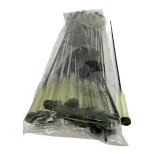 Fiolă orhidee 47 cm (set 50 buc)