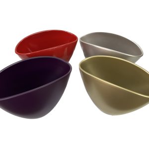 Ghiveci ceramică oval mare