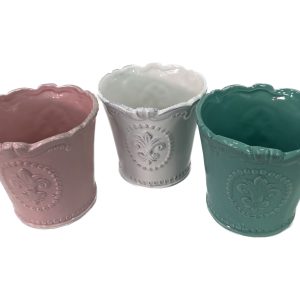 Ghiveci ceramică 12 cm