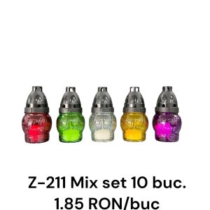 Z-211 mix (set 10 buc)