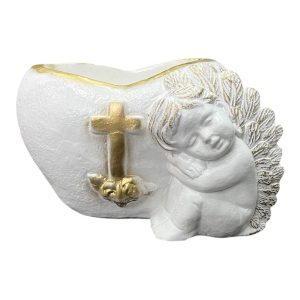 Figurine din ipsos ghiveci A57