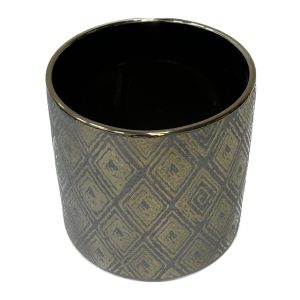 Ghiveci ceramice 12 cm Romb