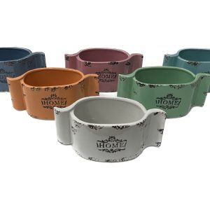 Ghiveci ceramic oval Home