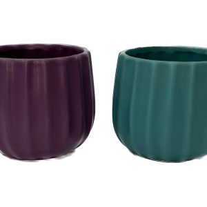 Ghiveci ceramică rotund 11 cm