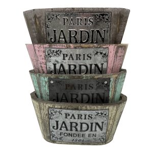 Ghiveci din lemn Jardin