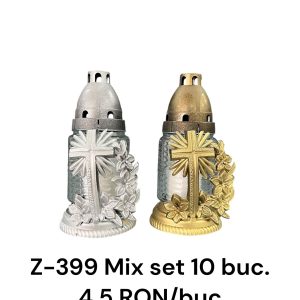 Z-399 mix (set 10 buc)