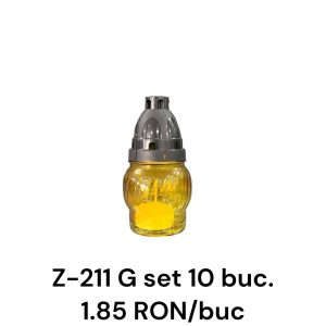 Z-211 galben (set 10 buc)