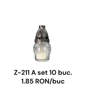 Z-211 alb (set 10 buc)