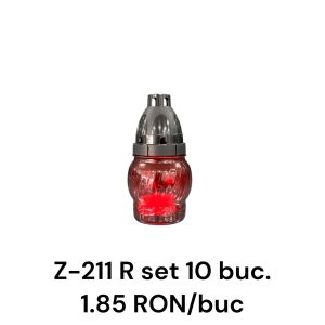 Z-211 roșu (set 10 buc)