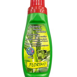 Soluție nutritivă pentru plante decorative cu frunze Florimo 250ml