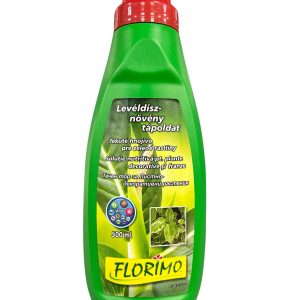 Soluție nutritivă pentru plante decorative cu frunze Florimo 500ml