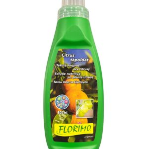 Soluție nutritivă pentru plante citrice Florimo 500ml