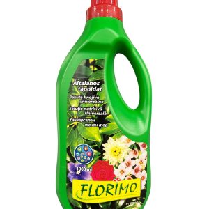 Soluție nutritivă universală pentru flori Florimo 1L