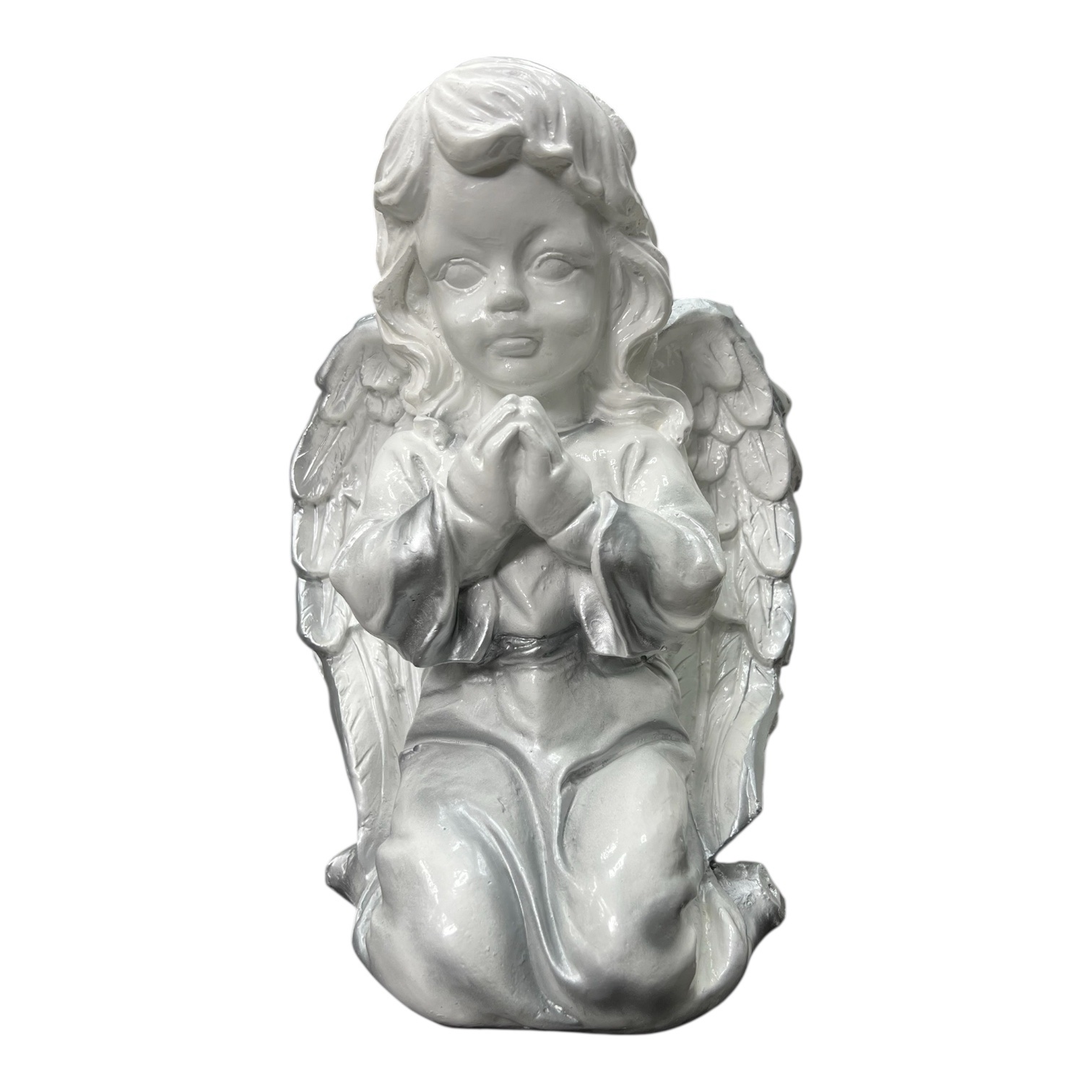 Figurine din ipsos Îngeraș mare