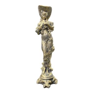 Figurine din ipsos Lady 2
